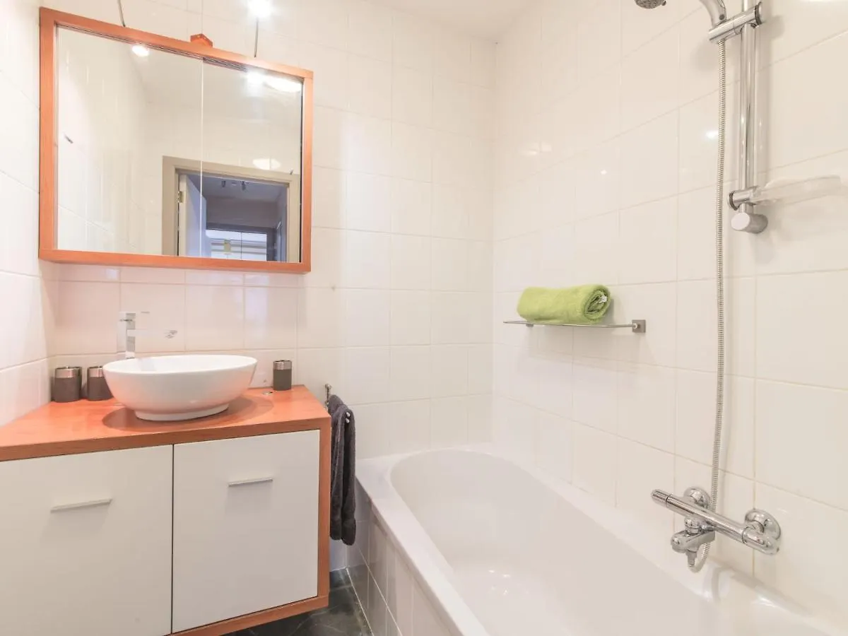 Apartment Residentie Maritiem By Interhome Bredene