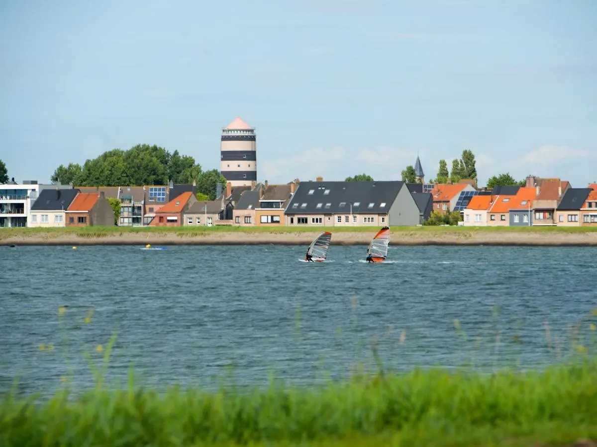 Apartment Residentie Maritiem By Interhome Bredene 0*,  Belgium