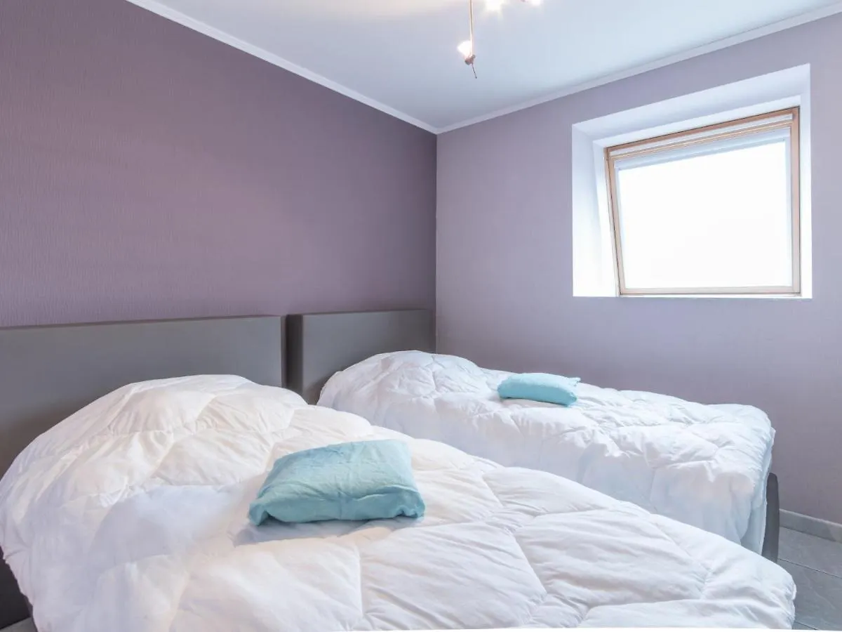 Apartment Residentie Maritiem By Interhome Bredene