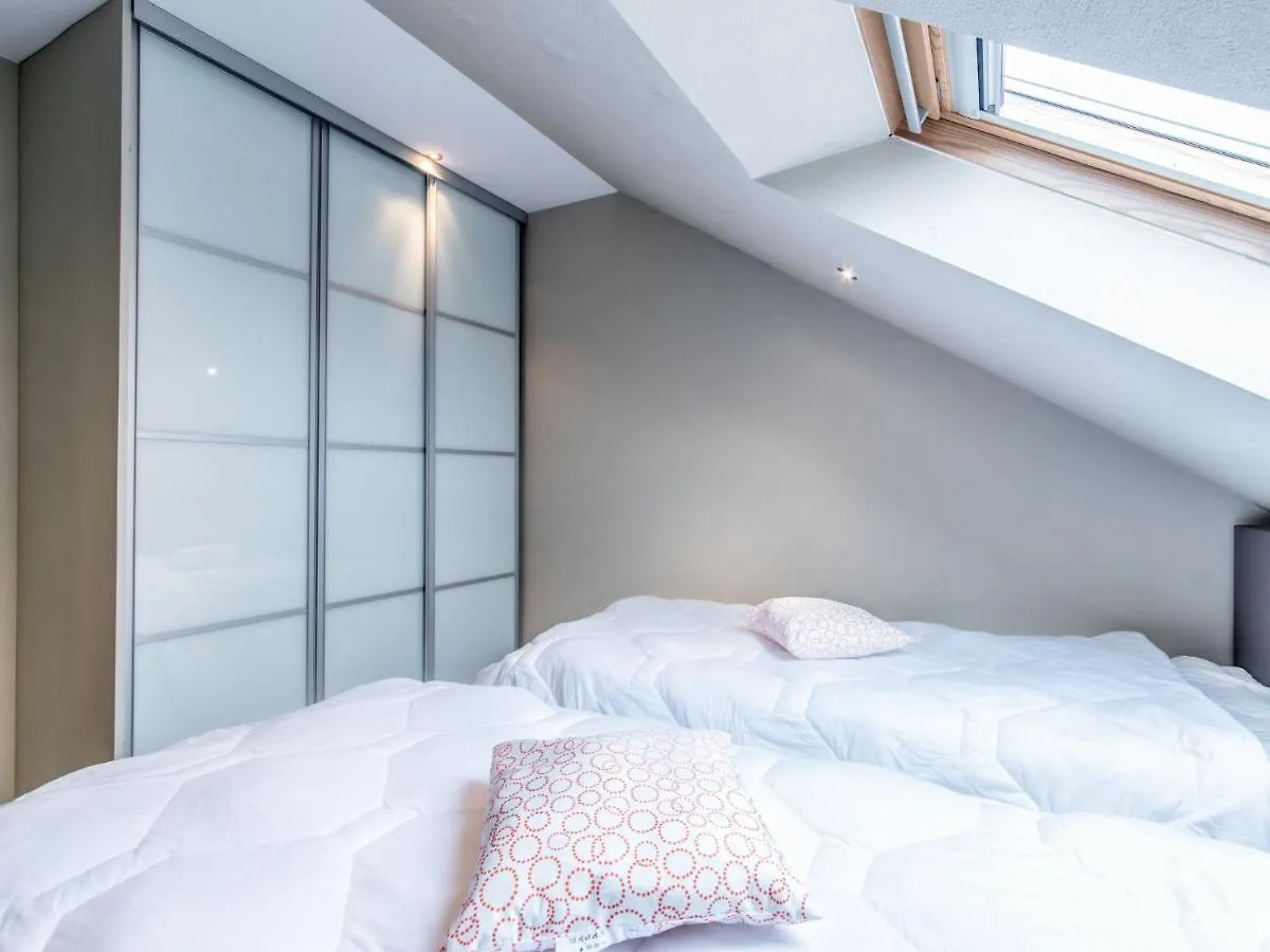 Apartment Residentie Maritiem By Interhome Bredene 0*,  Belgium