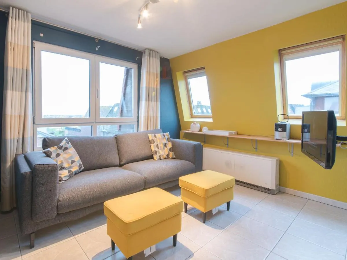 Apartment Residentie Maritiem By Interhome Bredene Belgium