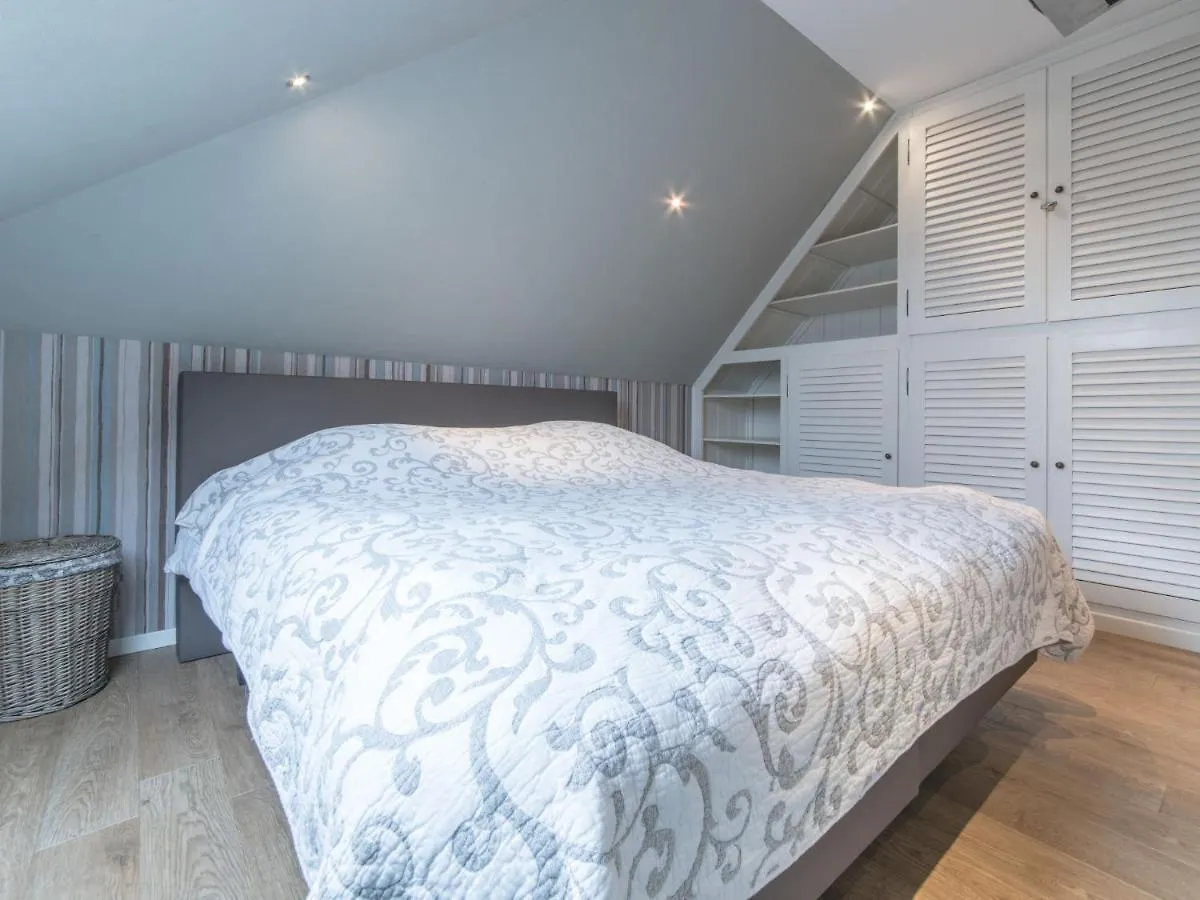 Apartment Residentie Maritiem By Interhome Bredene