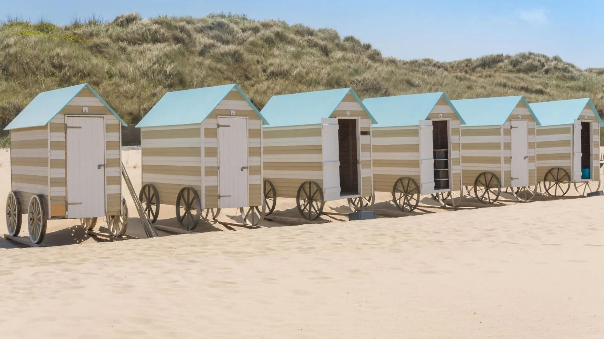 Apartment Residentie Maritiem By Interhome Bredene