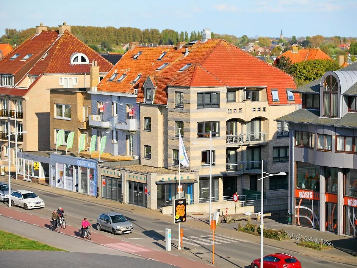 Apartment Residentie Maritiem By Interhome Bredene Belgium