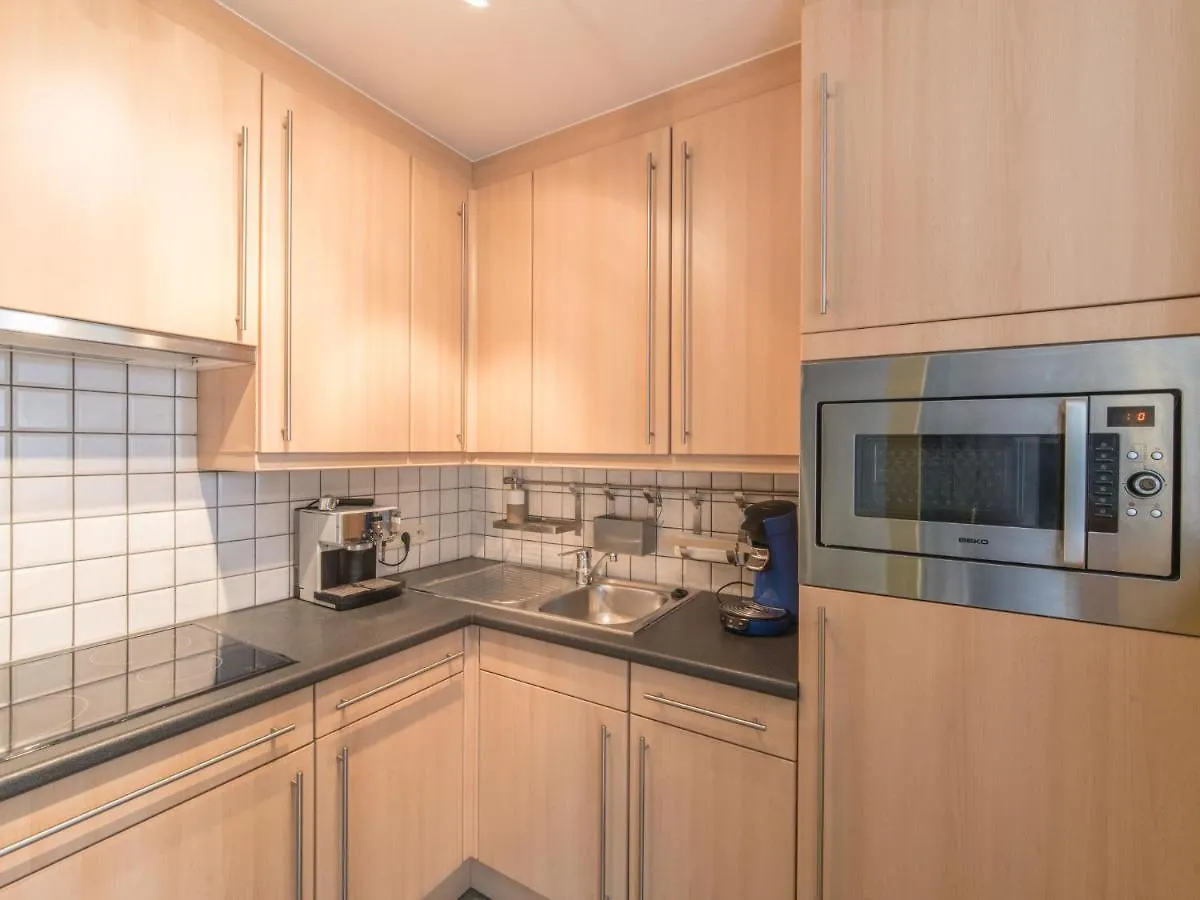 Apartment Residentie Maritiem By Interhome Bredene